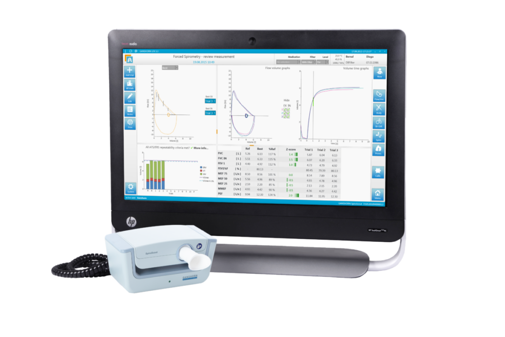 Spiro_Monitor_Spirometrie